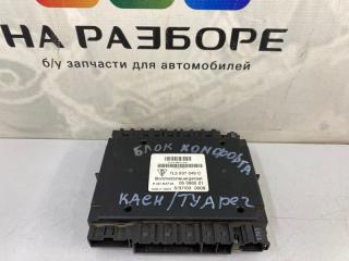 Блок комфорта Porsche Cayenne