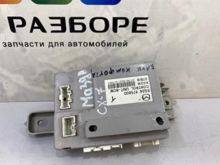 Блок комфорта Mazda CX