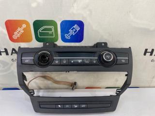 Панель управления климат-контролем BMW X5