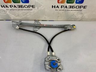 Запчасть стеклоподъемник задний правый Peugeot 307 2007