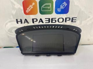 Информационный дисплей BMW 5 Б/У Информационный дисплей BMW 5