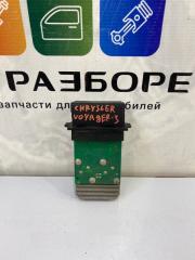 Резистор отопителя LHS 1994 Резистор отопителя LHS 1994