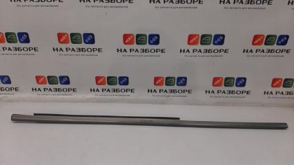 Молдинг стекла задний левый mercedes E-Class Б/У Молдинг стекла задний левый mercedes E-Class