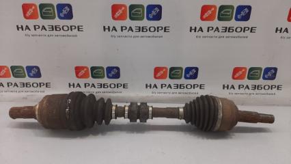 Привод передний левый NISSAN X-TRAIL