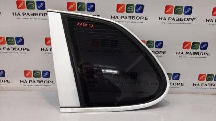 Форточка в крыло задняя левая PORSCHE Cayenne