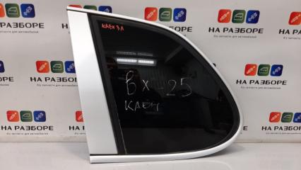 Форточка в крыло задняя левая PORSCHE Cayenne