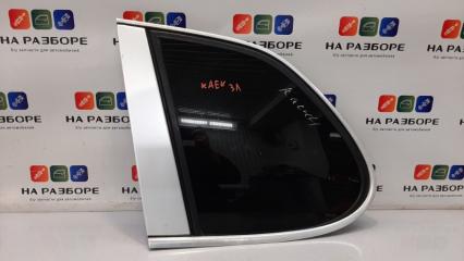 Форточка в крыло задняя левая PORSCHE Cayenne