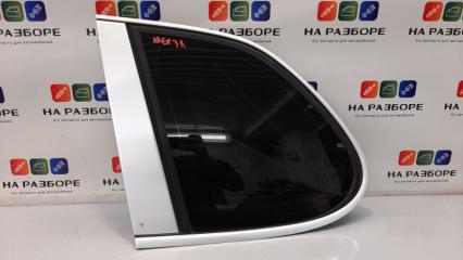 Форточка в крыло задняя левая PORSCHE Cayenne