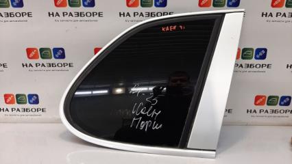 Форточка в крыло задняя правая PORSCHE Cayenne
