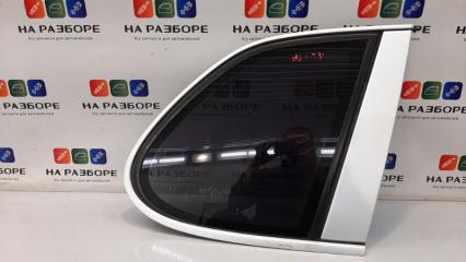 Форточка в крыло задняя правая PORSCHE Cayenne