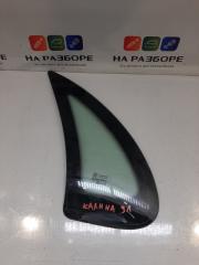 Форточка в крыло задняя левая LADA KALINA