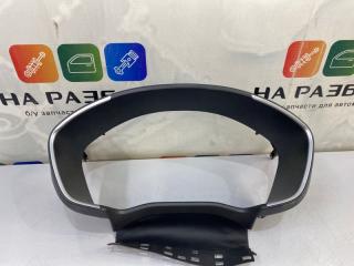 Накладка на щиток приборов Hyundai Santa Fe 2020