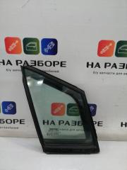 Форточка двери передняя правая Toyota Avensis 2009 Б/У Форточка двери передняя правая Toyota Avensis 2009