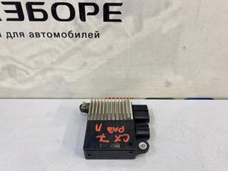 Блок управления вентилятором Mazda CX-7 2007 Б/У Блок управления вентилятором Mazda CX-7 2007