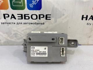 Блок комфорта Mazda CX-7 2007