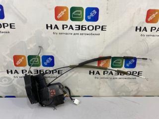 Замок двери передний правый Mazda CX-7 2007