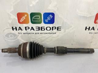 Привод передний правый Mazda CX-7 2007