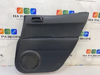 Обшивка двери задняя правая Mazda CX-7 2007