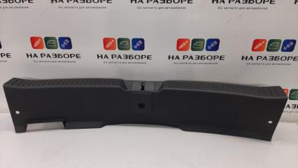Накладка на заднюю панель Mazda CX-7 2007