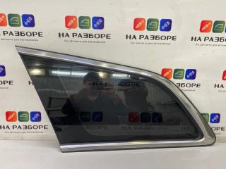 Форточка в крыло задняя левая Mazda CX-7 2007