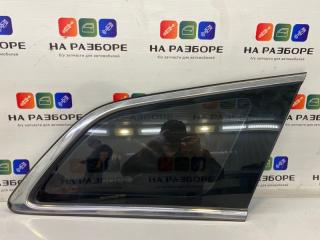 Форточка в крыло задняя правая Mazda CX-7 2007
