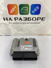 Блок управления двигателем ( ЭБУ ) Audi Q3 2012 Б/У Блок управления двигателем ( ЭБУ ) Audi Q3 2012