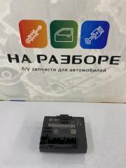 Блок управления дверьми задний правый Audi Q3 2012