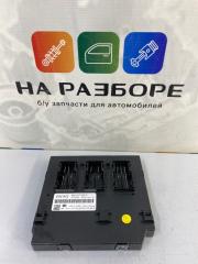 Блок комфорта Audi Q3 2012