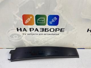 Накладка двери наружная задняя правая Audi Q3 2012 Б/У Накладка двери наружная задняя правая Audi Q3 2012