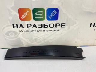 Накладка двери наружная задняя левая Audi Q3 2012 Б/У Накладка двери наружная задняя левая Audi Q3 2012