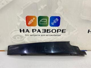 Накладка двери наружная передняя левая Audi Q3 2012 Б/У Накладка двери наружная передняя левая Audi Q3 2012