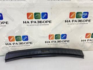 Накладка на заднюю панель Land Rover Freelander 2 2007