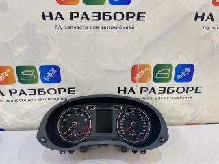 Щиток приборов Audi Q3 2012