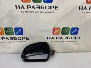 Корпус зеркала левый Audi Q3 2012