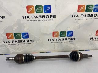 Привод задний левый Chevrolet Captiva 2007