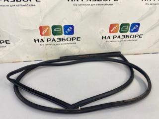 Уплотнительная резинка на дверь задняя левая Chevrolet Captiva 2007