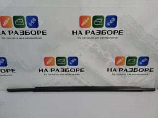 Молдинг стекла задний левый Lada Vesta 2019 Б/У Молдинг стекла задний левый Lada Vesta 2019