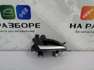 Ручка двери внутренняя задняя левая Lada Vesta 2019