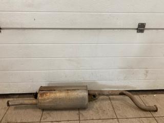 Глушитель задний Lada Vesta 2019