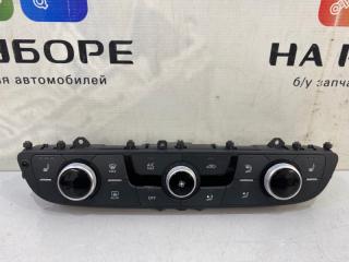 Панель управления климат-контролем Audi Q7 2017