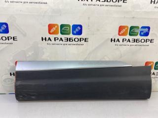 Молдинг на дверь задний левый Audi Q7 2017