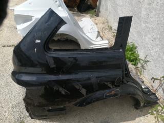 Четверть задний правый SsangYong Kyron 2008