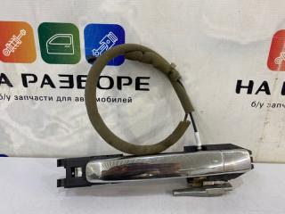 Ручка двери внешняя задняя правая Nissan Almera 2014