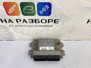 Блок управления двигателем ( ЭБУ ) Nissan Almera 2014 Б/У Блок управления двигателем ( ЭБУ ) Nissan Almera 2014