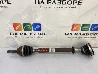 Привод передний левый Nissan Almera 2014