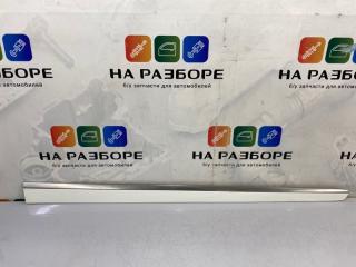 Молдинг на дверь передний правый Mercedes-Benz GL-Class 2007