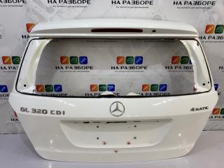 Крышка багажника Mercedes-Benz GL-Class 2007
