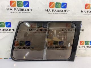 Форточка в крыло задняя правая Mitsubishi Pajero 1992