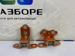 Петля двери задняя левая Hyundai Solaris 2016 Б/У Петля двери задняя левая Hyundai Solaris 2016