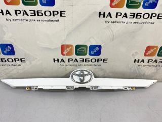 Накладка крышки багажника TOYOTA CAMRY 2013